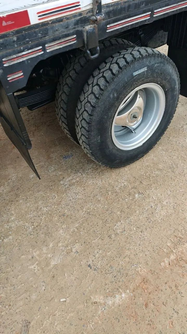 Caminhão Mercedes Benz 914 - 1995 - Foto 5