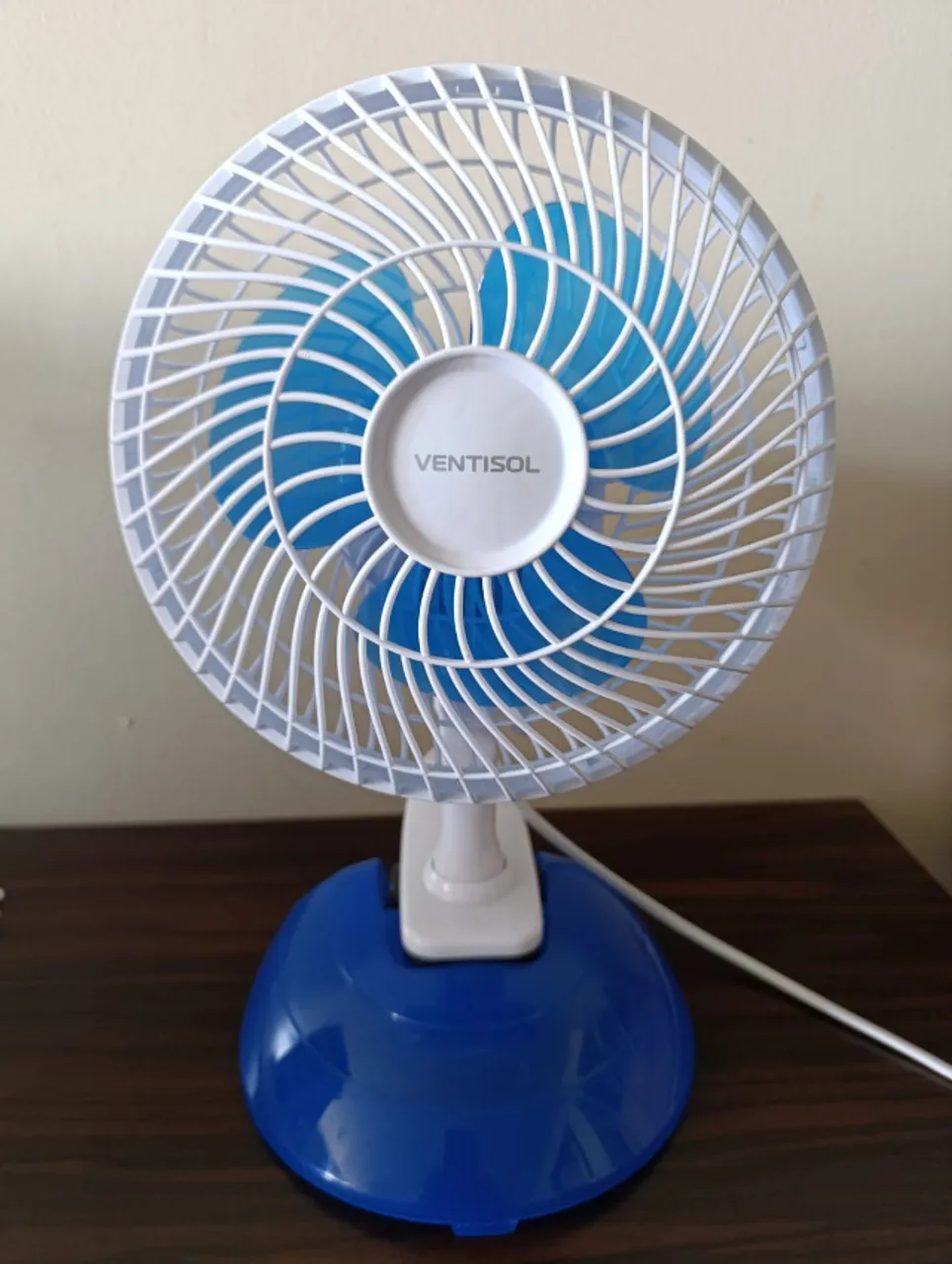 Mini ventilador 20cm