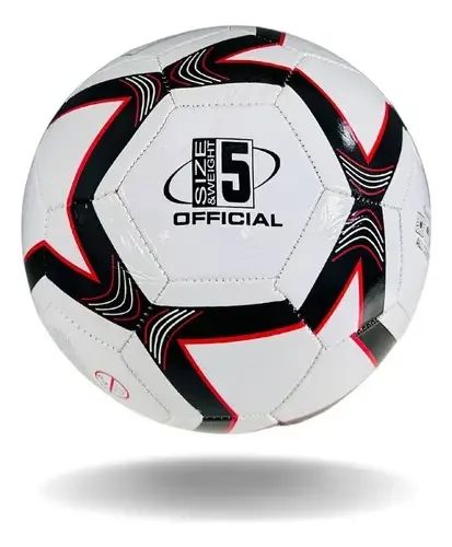 Premium Official-Size Youth Soccer Ball for Field Use