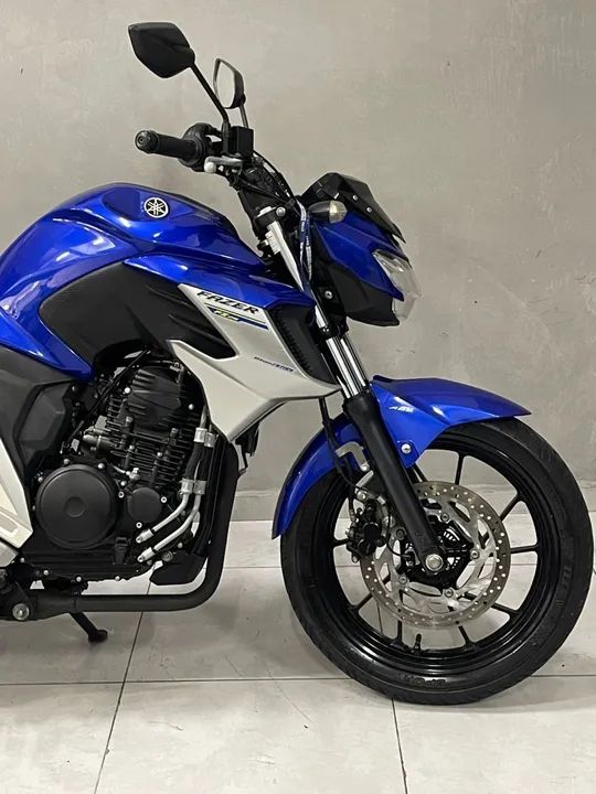 Fazer 250, 2018. - Foto 5