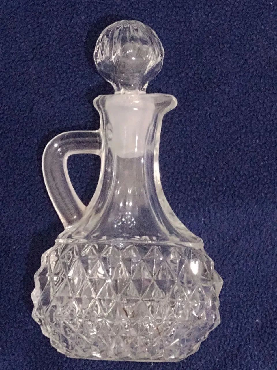 Galheteiro em Cristal e Inox  - Foto 2