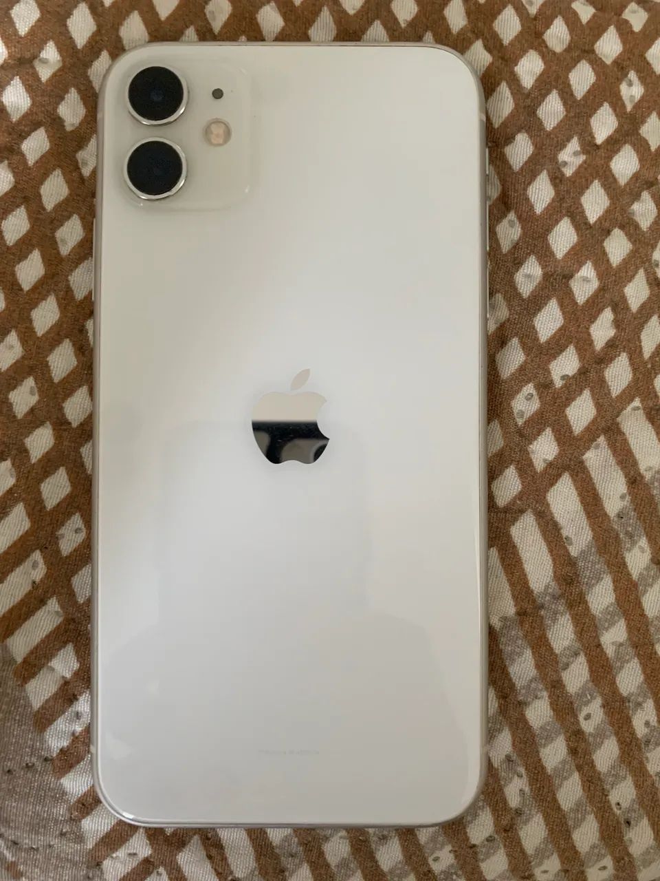 iPhone 11 256GB branco - Celulares e Smartphones - Serraria