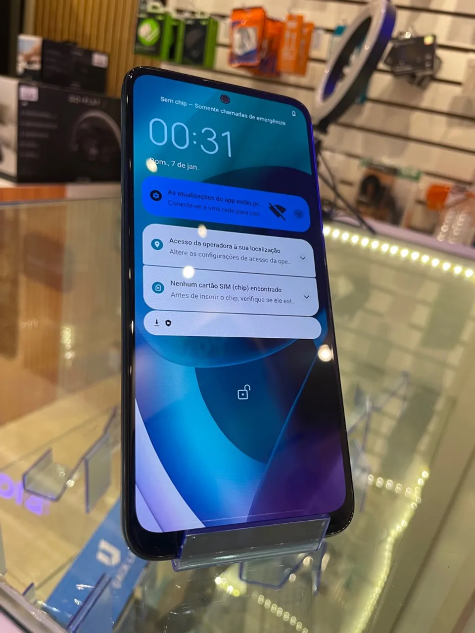 Motorola Moto G71 5G (128GB)