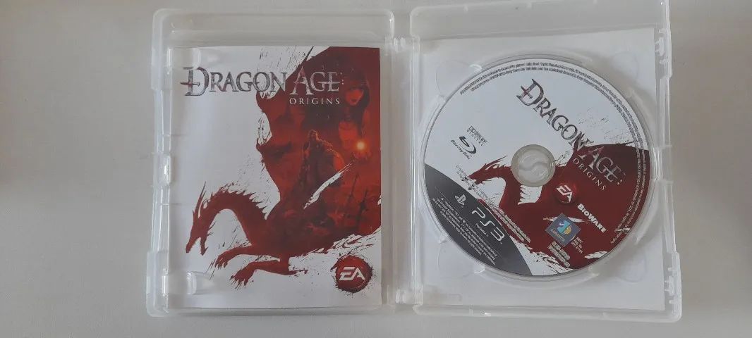 PS3 Dragon Age Origins - Foto 3