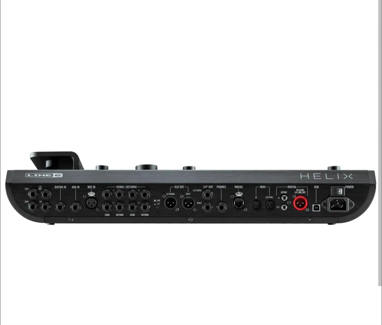 Line 6 Helix Floor + Case  - Foto 2