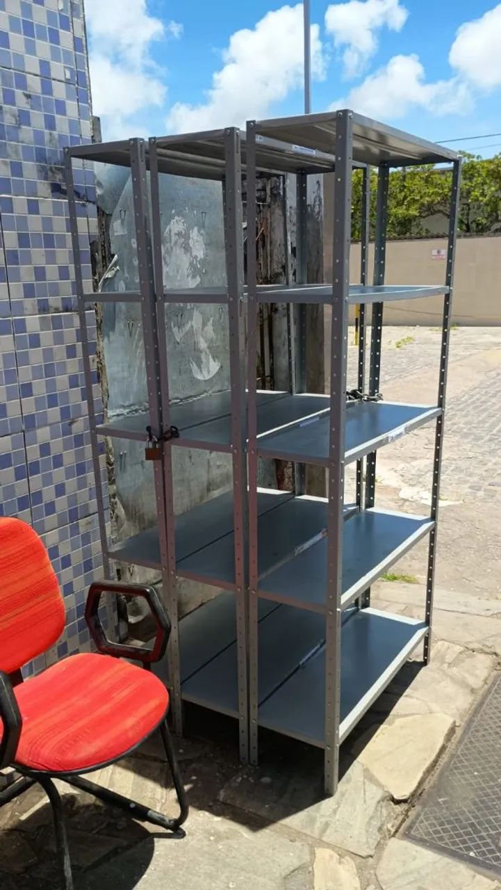 Vendo estantes 