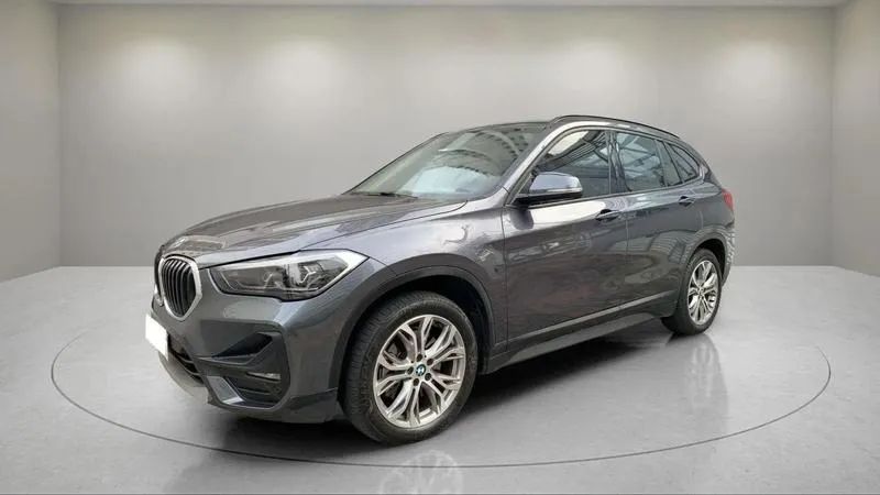 X1 SDRIVE 2OI 2.0 FLEX AUT 2020 - BAIXO KM