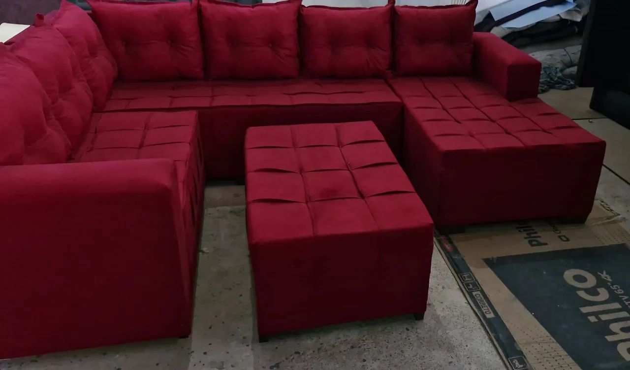 PROMOÇÃO DE SOFÁ ENTREGA GRÁTIS 