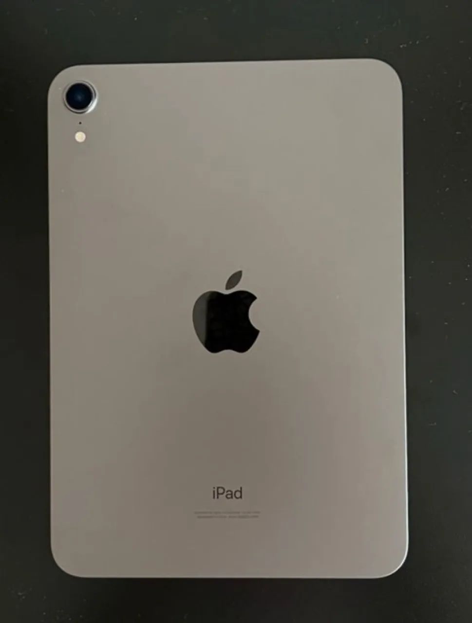 Ipad mini 6: 64 gb + apple pencil 2 + capa + caixa - Tablets e E