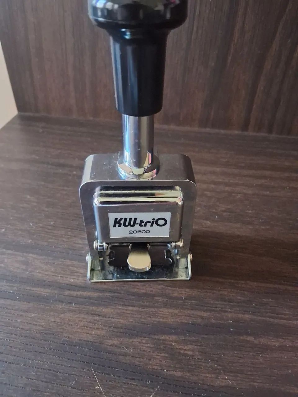 Numerador KW-trio 20600 - Foto 2