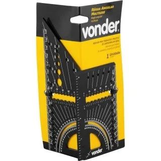 REGUA ANGULAR MULTIUSO VONDER - Foto 4