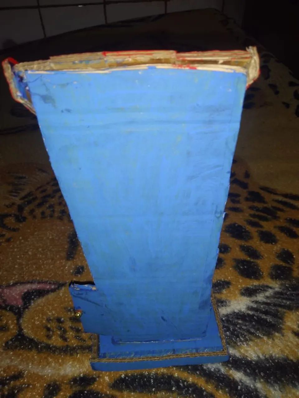 Casinha pequena artesanal*nova*! - Foto 4