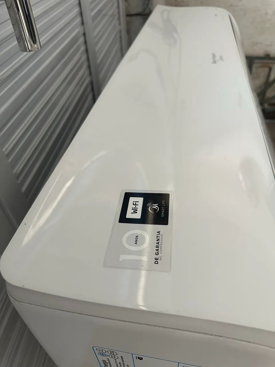 Ar-condicionado Springer Midea Inverter 24 Mil BTUs - Foto 5