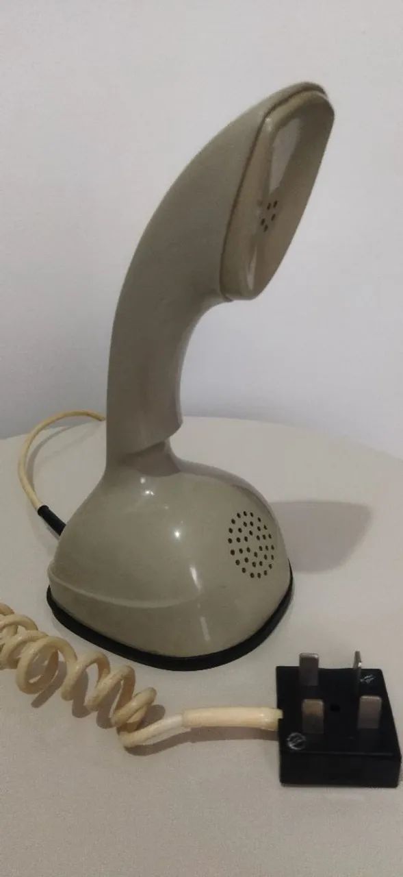 Telefone Vintage "telefone do Bronco"