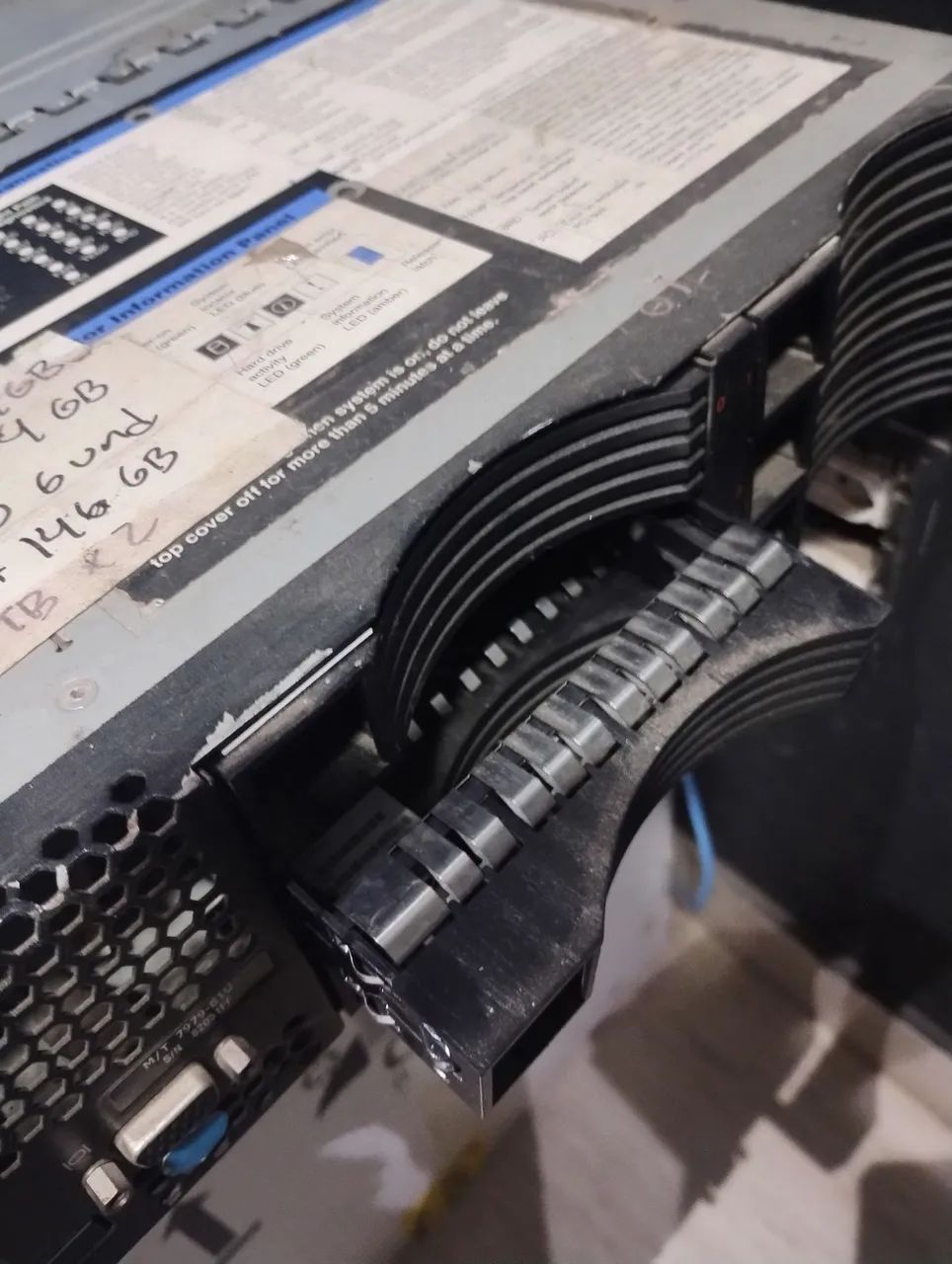 IBM X3650 Server64231141367041122