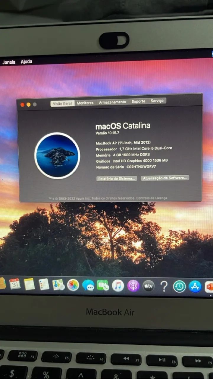 Macbook 2012 - Foto 2