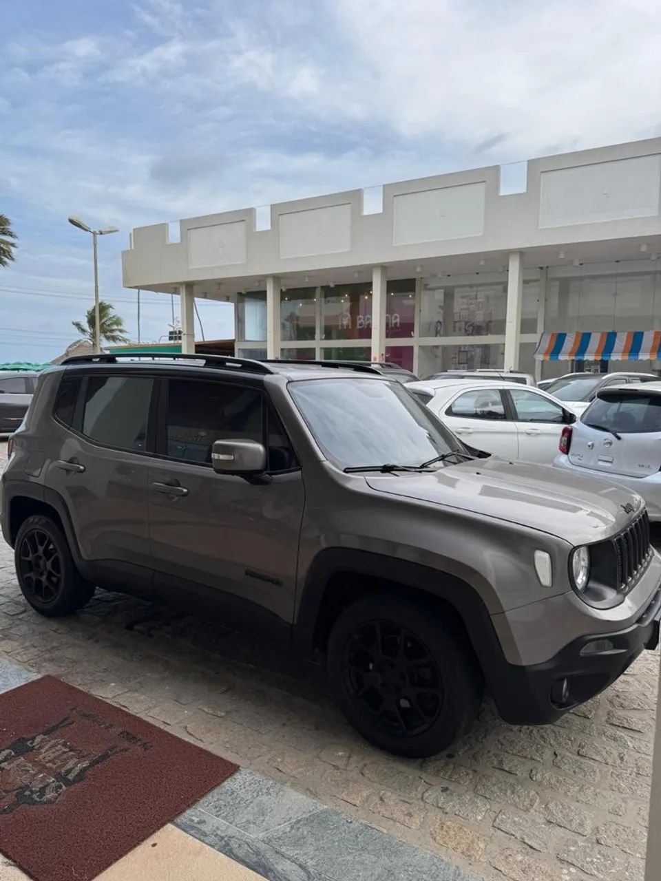 JEEP RENEGADE NIGHT EAGLE  - Foto 2