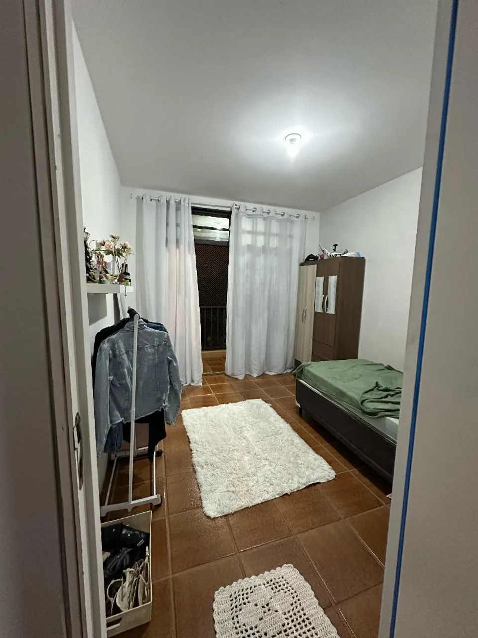 Quarto para alugar - Mobiliado