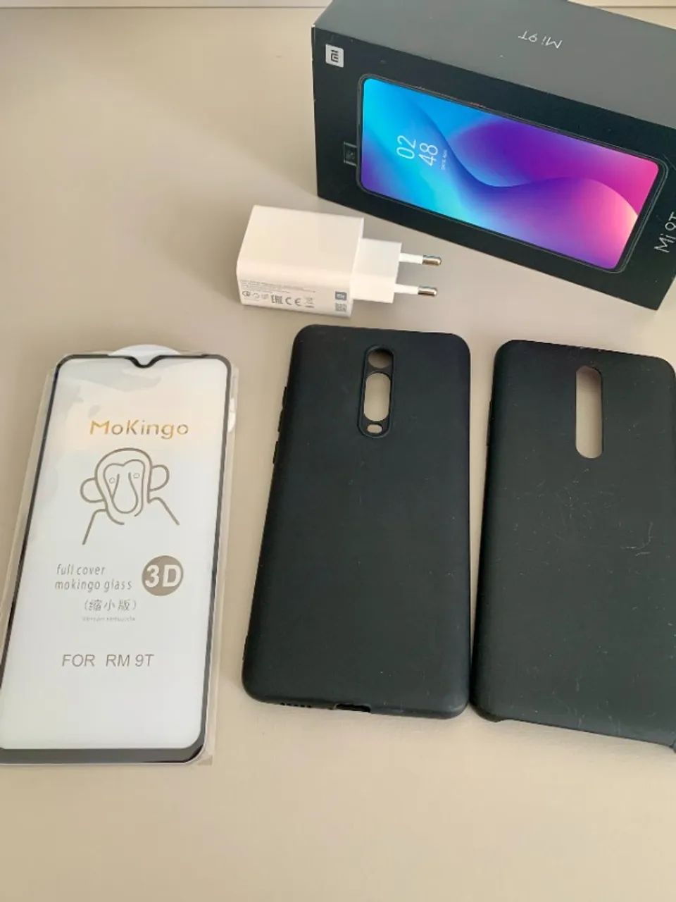  Xiaomi Mi 9T 128GB 6GB RAM - Usado em Ótimo Estado + Acessórios - Foto 5