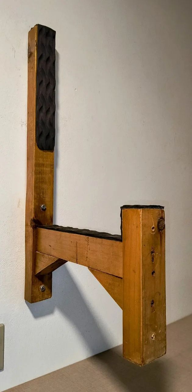 suporte de parede - prancha stand up - Foto 4
