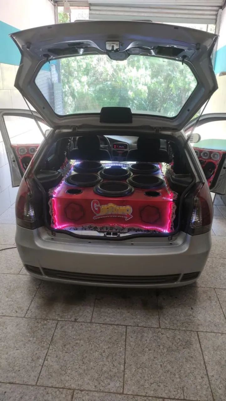 Som automotivo Trio goiano  - Foto 3