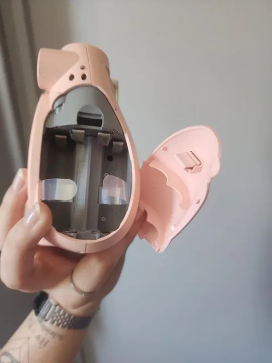 Câmera Instax Mini 7S Rosa - Foto 2