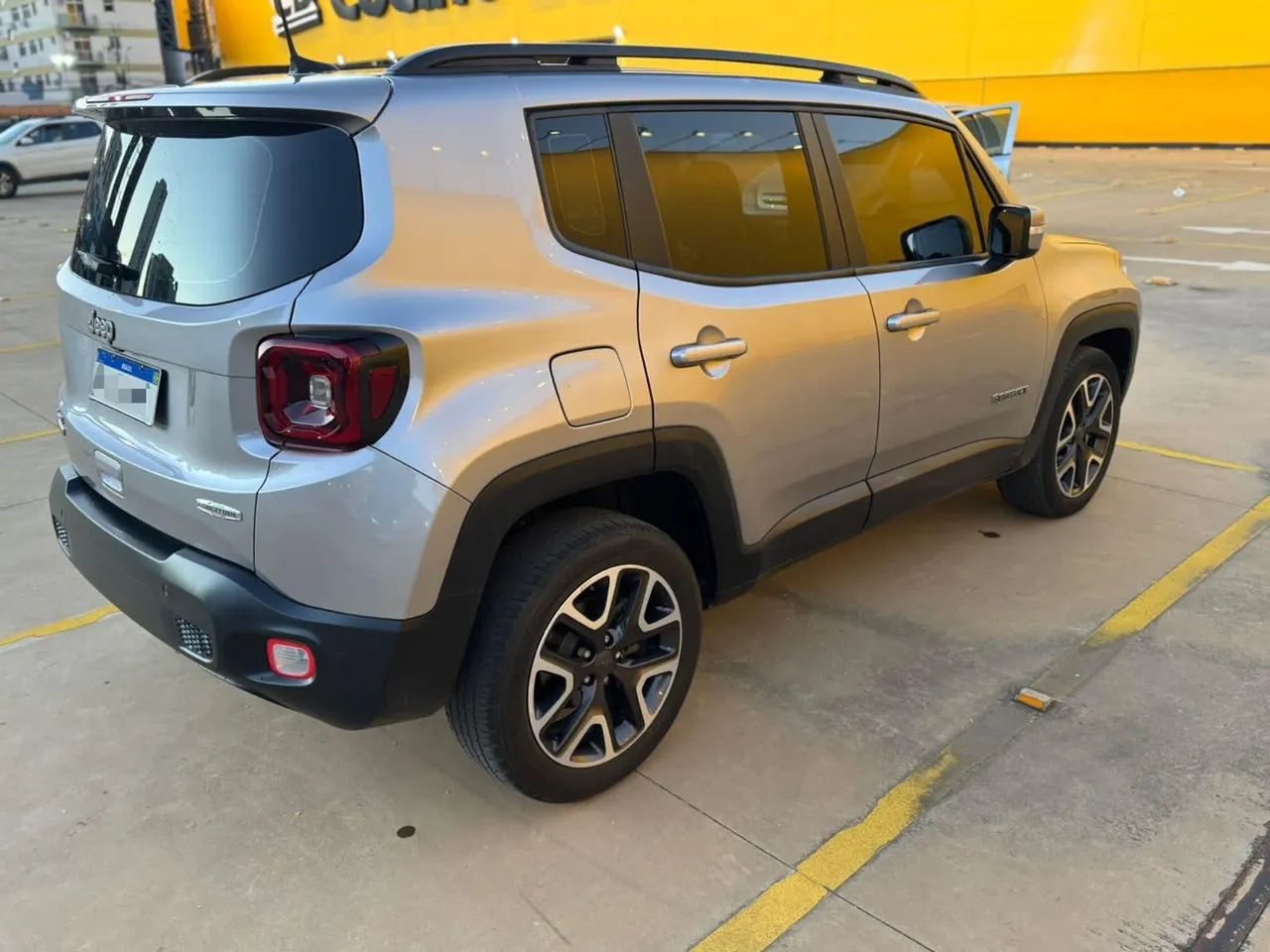 Jeep Renegade 4x4 Diesel 2.0 automático