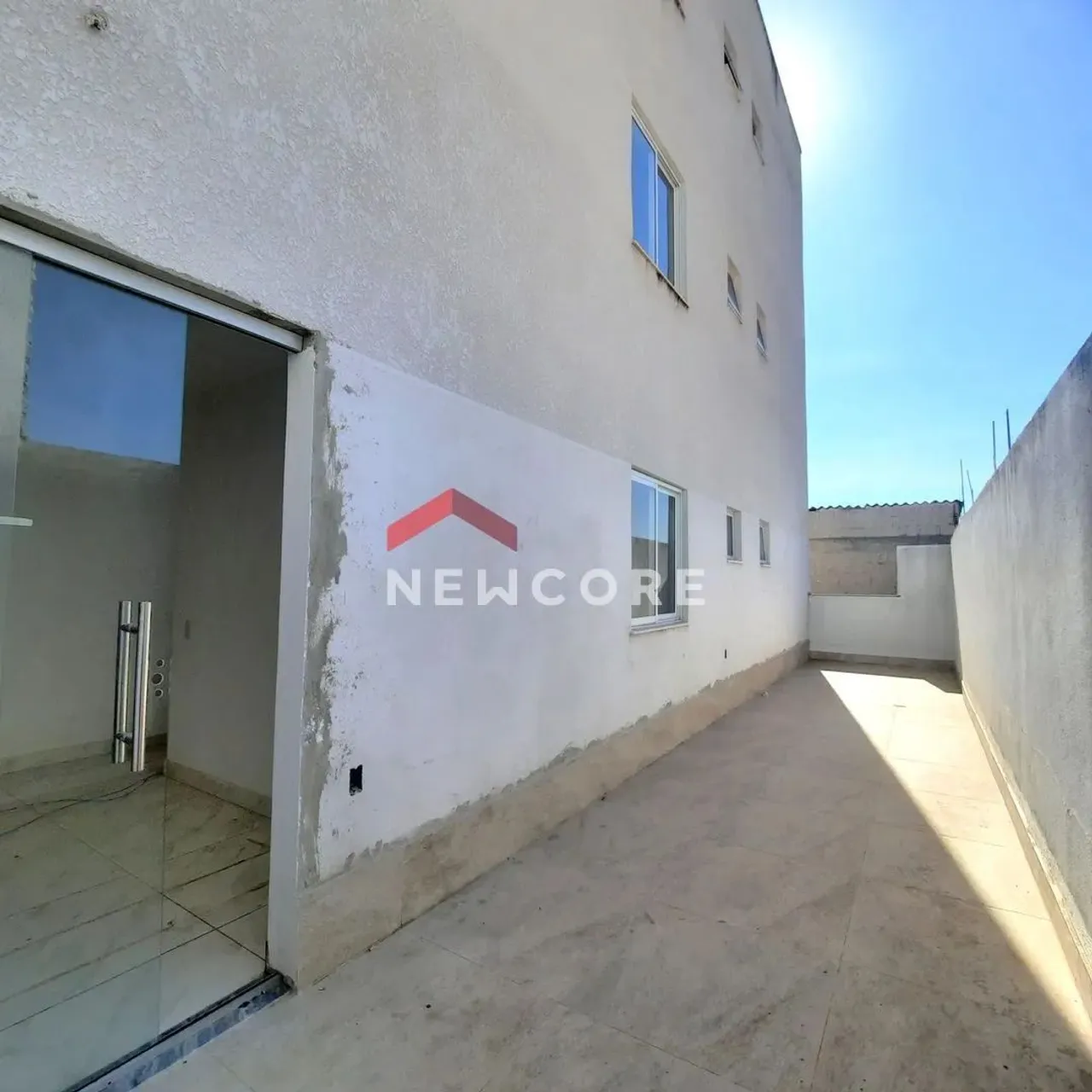 Apartamento em Rua Francisco Garcia Carvalho - Estrela do Oriente - Belo Horizonte/MG