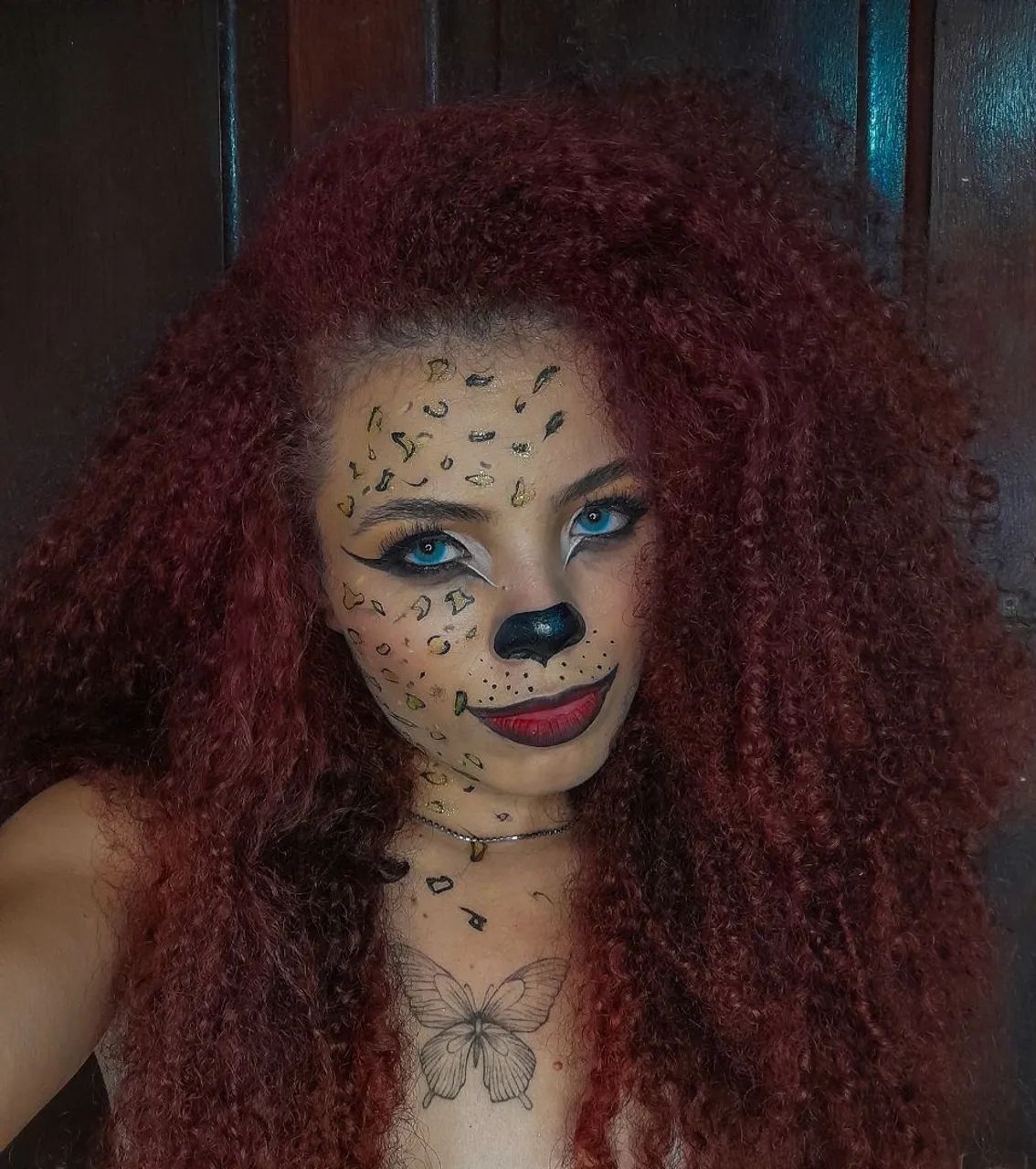 Maquiagem Halloween  - Foto 2