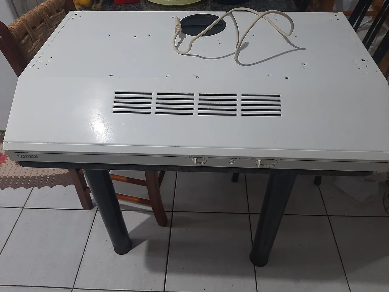 Depurador Consul