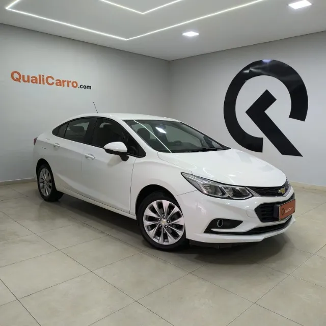 CHEVROLET CRUZE 2017 Usados e Novos