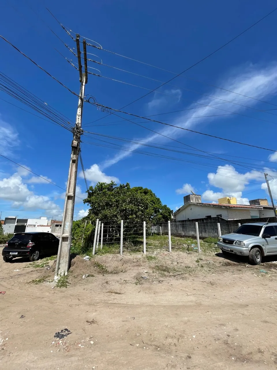 Terreno 240m² em Santa Rita