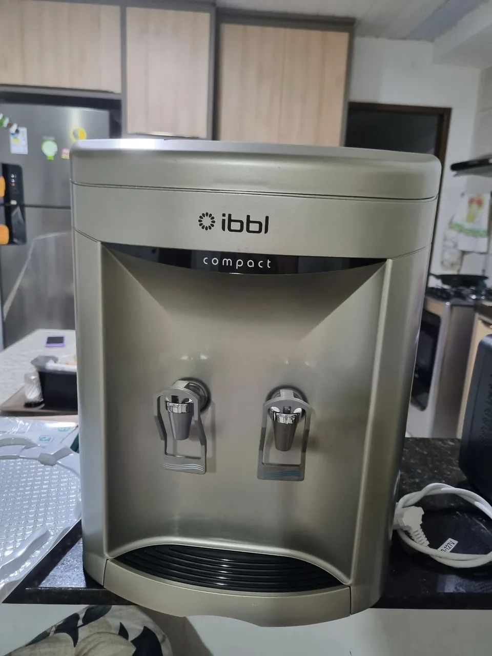 Bebedouro IBBL de garrafão - NOVO - Foto 4