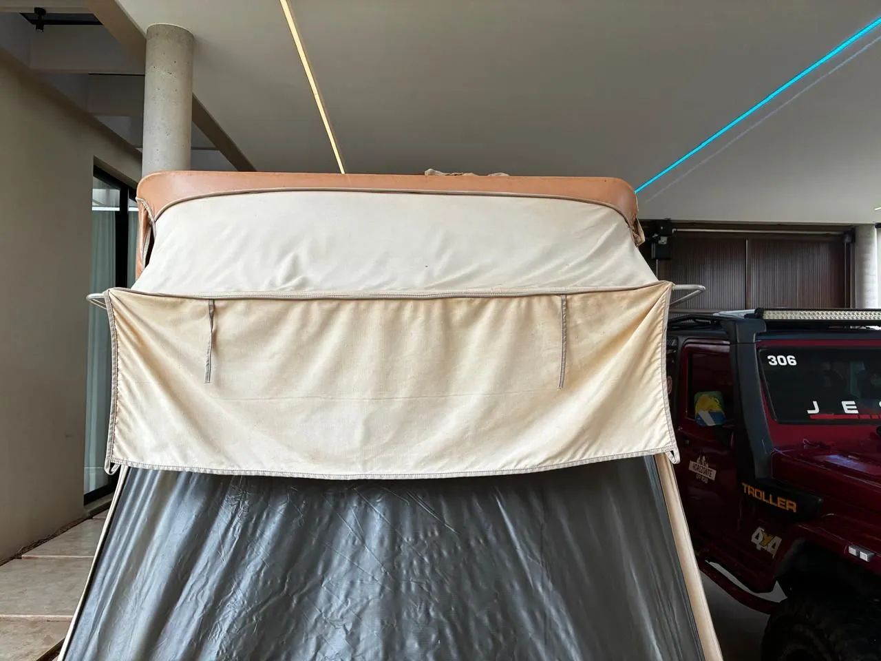 Reboque Camping Star - Foto 3