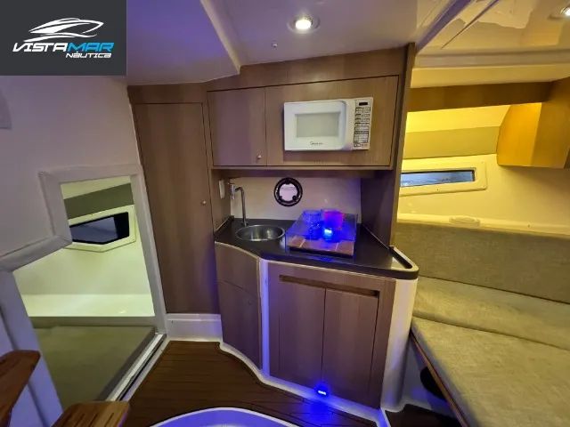 Lancha Royal Mariner 30 pés 2018 - Foto 11