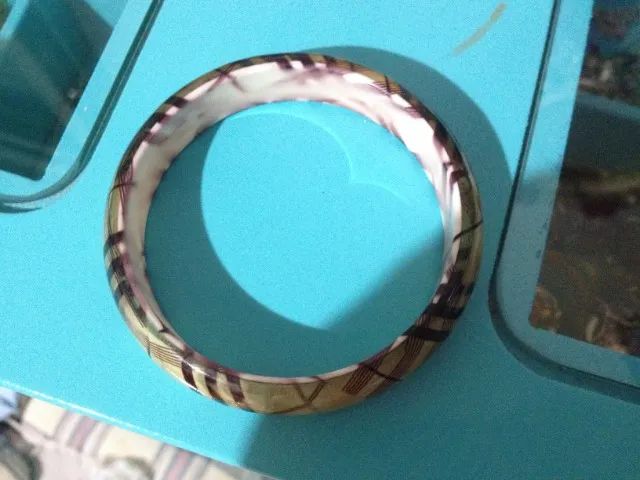 pulseira listrada