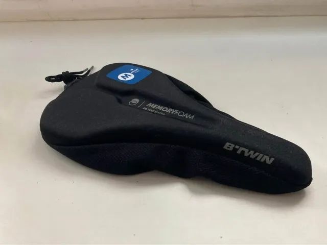 Capa de Banco de Bicicleta - Memory Foam - Foto 2