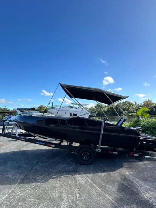 Wave boat Mormaii Black Edition Semi-Novo 2024