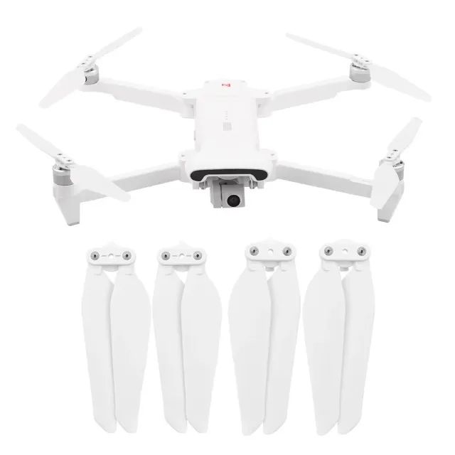 Hélices Liberação Rápida P/ Drone Fimi X8 Se 2018 Ao X8 Pro - Foto 3