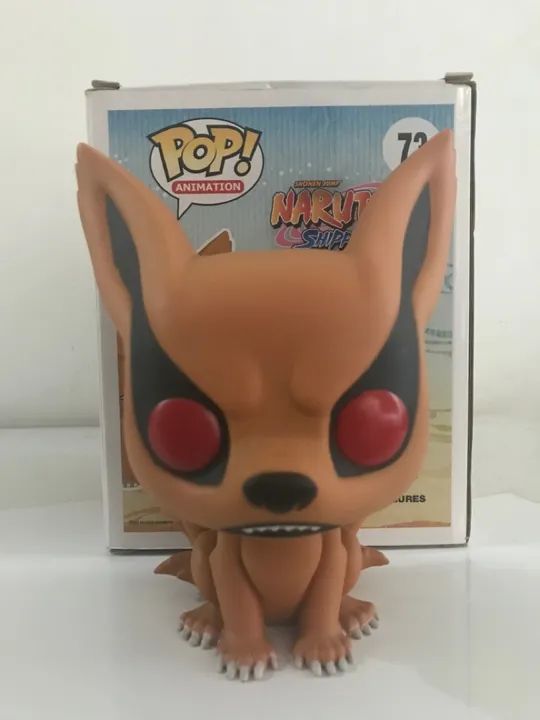 Funko Pop Naruto Shippuden Kurama - Foto 2
