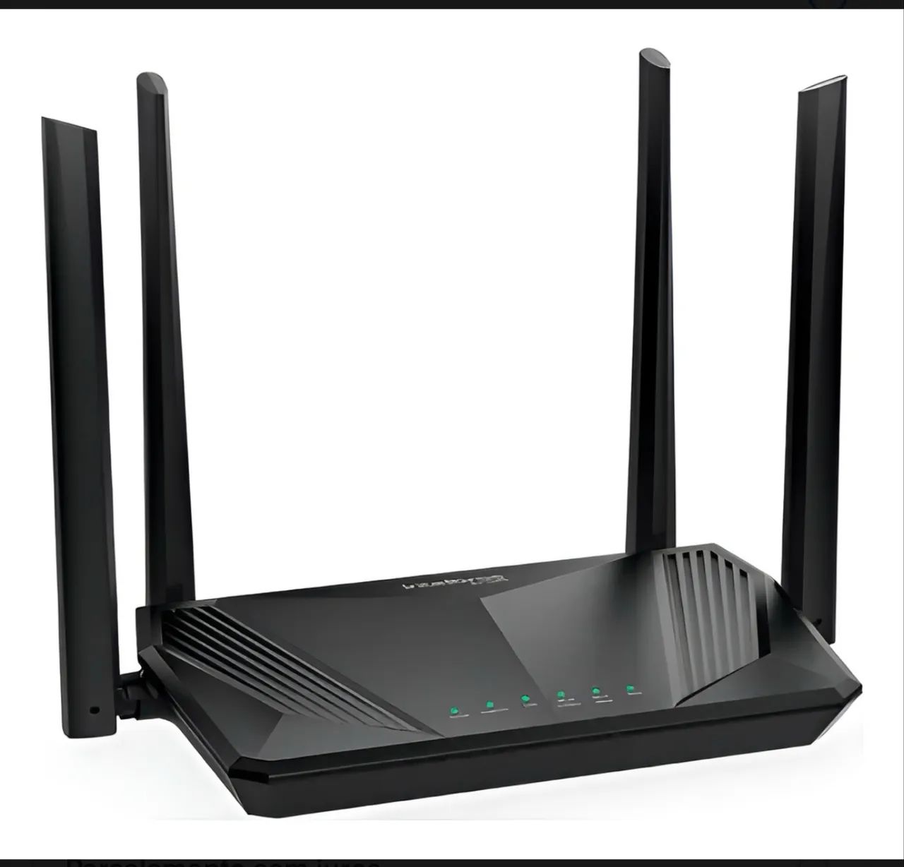 Roteador Wifi 6 Dual Band Mesh Gigabit 4 Antenas Intelbras - Foto 2