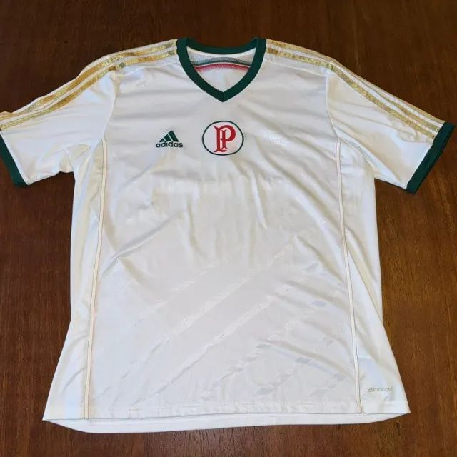 Camisa Palmeiras 2014 Centenário Tamanho GG - Original