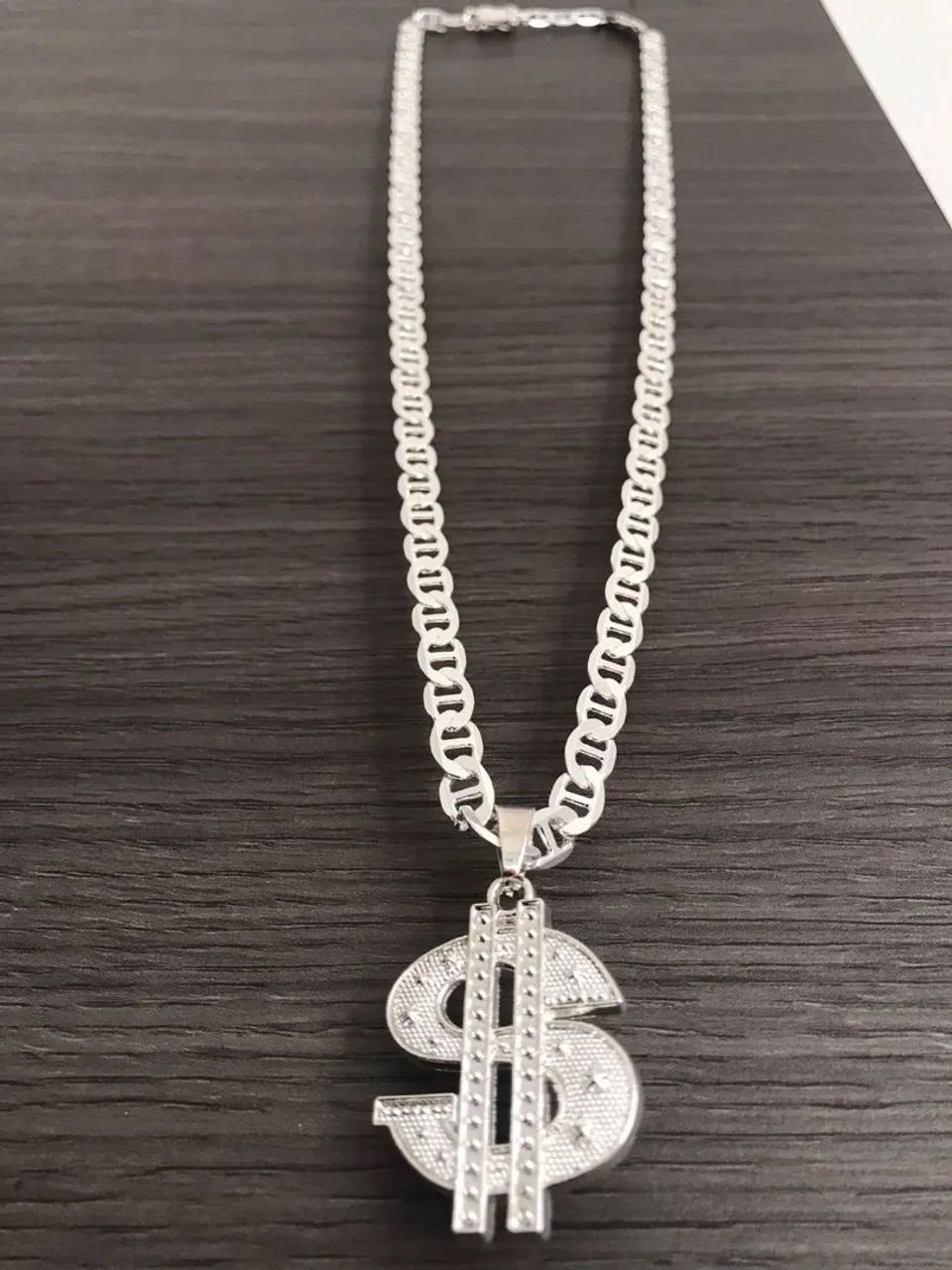 Cordão de Prata 925 