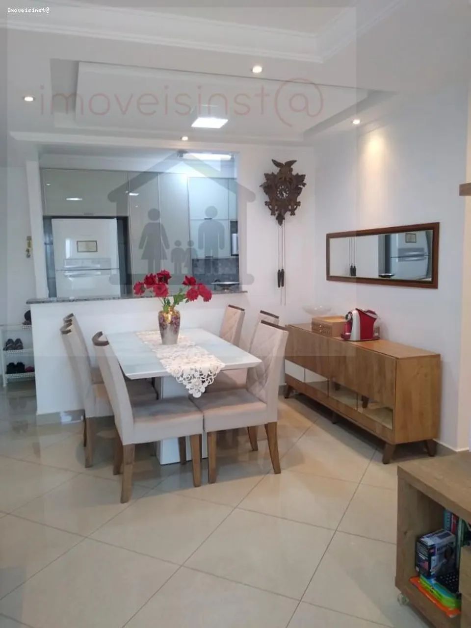 Apartamento para Venda em Jundiaí, Vila das Hortências, 3 dormitórios, 2 banheiros, 2 vaga