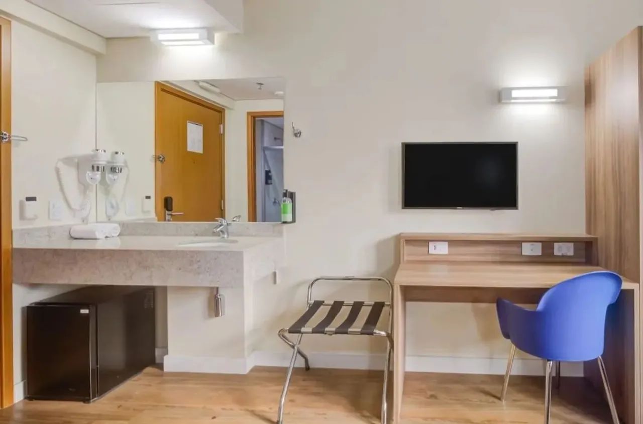 FLAT CAMBUI - GO INN - Foto 2