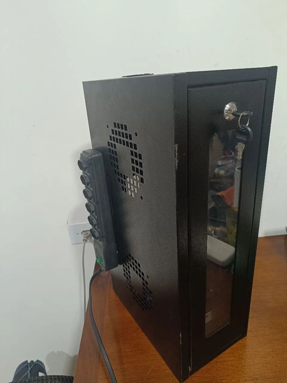 Caixa Organizadora DVR