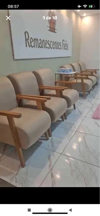 POLTRONAS A PARTIR  DE 140,0, SÓ PAGA NA ENTREGA 
