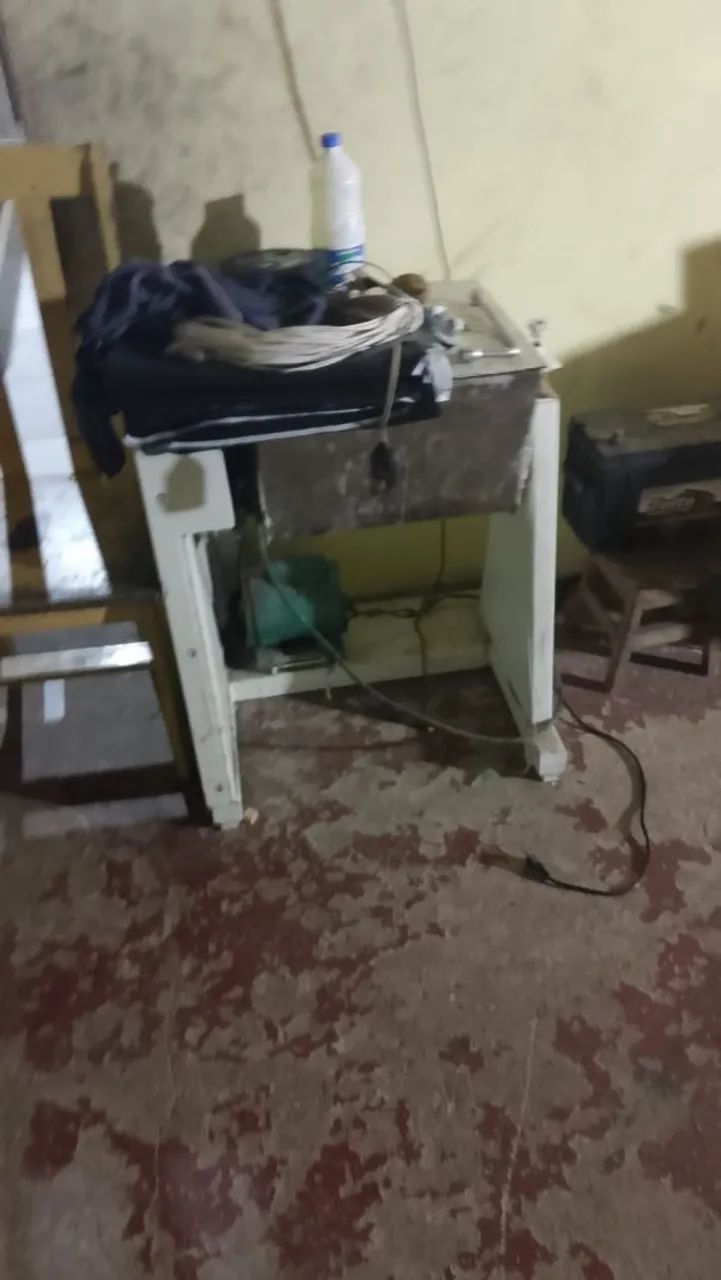 15 kg Máquina de Misturar Massa masseira 