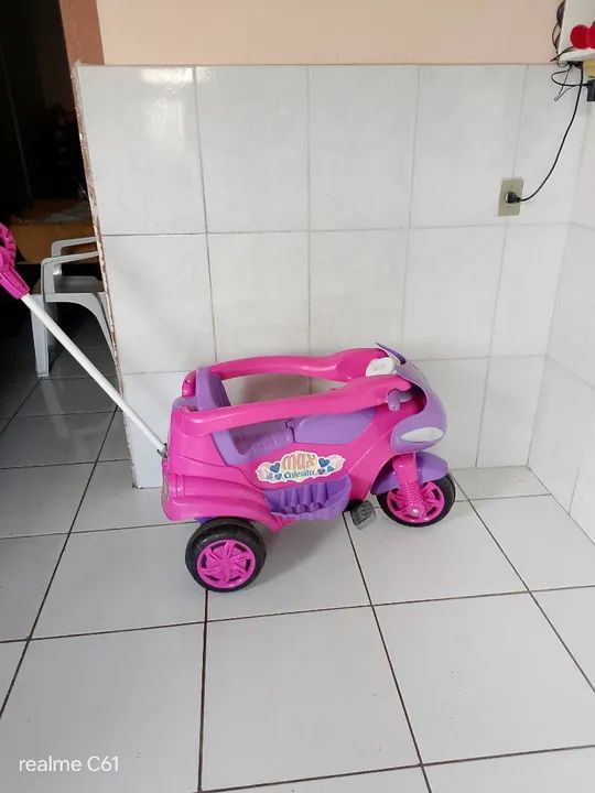 Carrinho de passeio infantil 450 - Foto 2