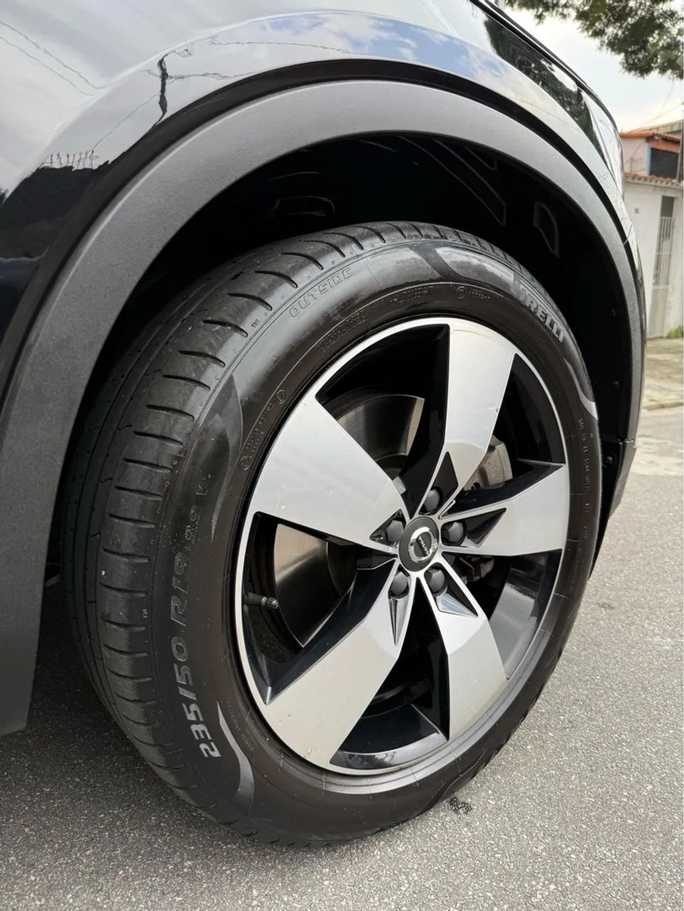 Volvo XC40 Inscription Hybrid 2022 - Foto 4
